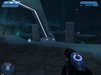 une photo d'Ã©cran de Halo - Combat Evolved sur Microsoft X-Box